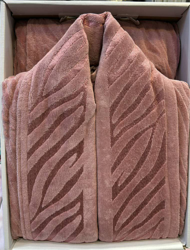 حوله تنپوش طرح زبرا سایز ۱۲۵ کالباسی