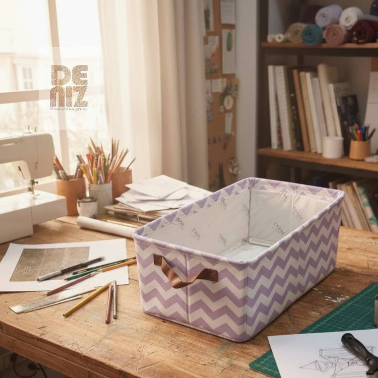 باکس لباس برزنتی بدون درب با اسکلت فلزی