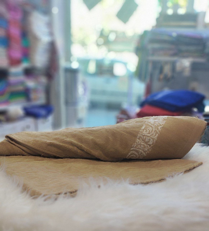 حوله حمامی سایز بزرگ