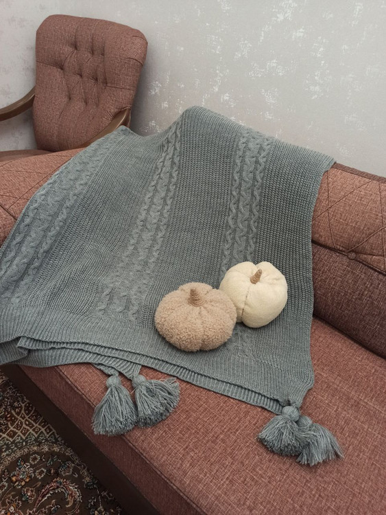 شال مبل ساده ۲۰۰×۱۷۰ سانتیمتر