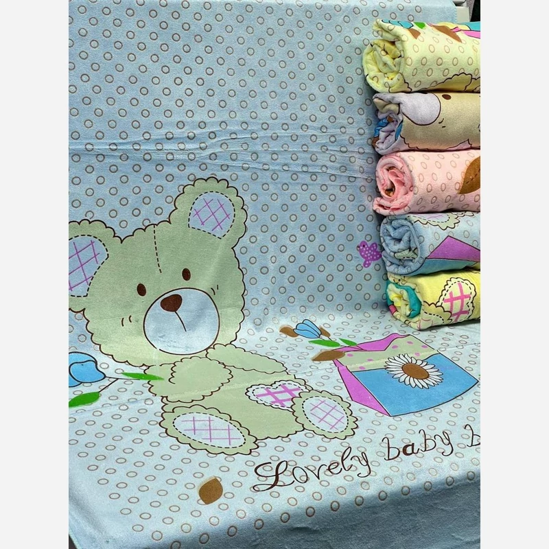 حوله استخری میکرو خرسی سایز 70*140