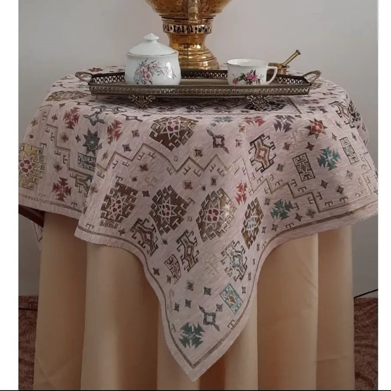 میز خاطره قطر 60سانت (پس کرایه) ارتفاع 70سانت