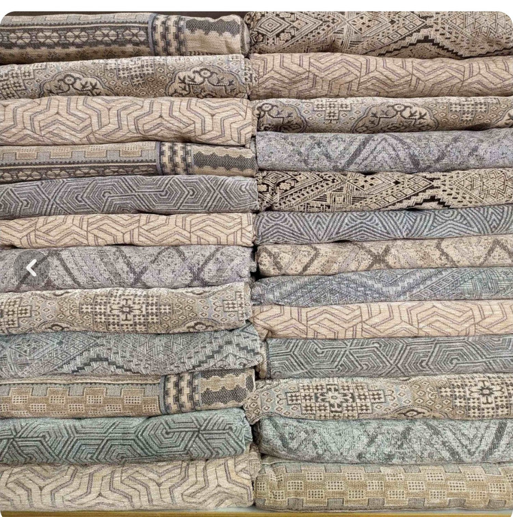 زیر سفره 3 متری سیمین دورویه مخمل شانل 150*200
