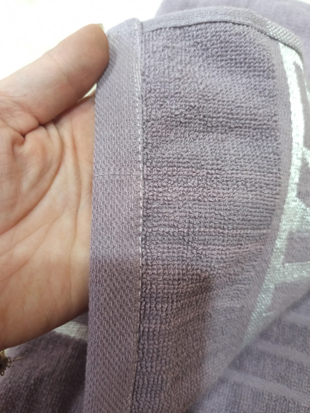 حوله حمام طرح لوگو نایک جذب آب بالا اندازه 155*90 رنگ ثابت جنس تضمینی