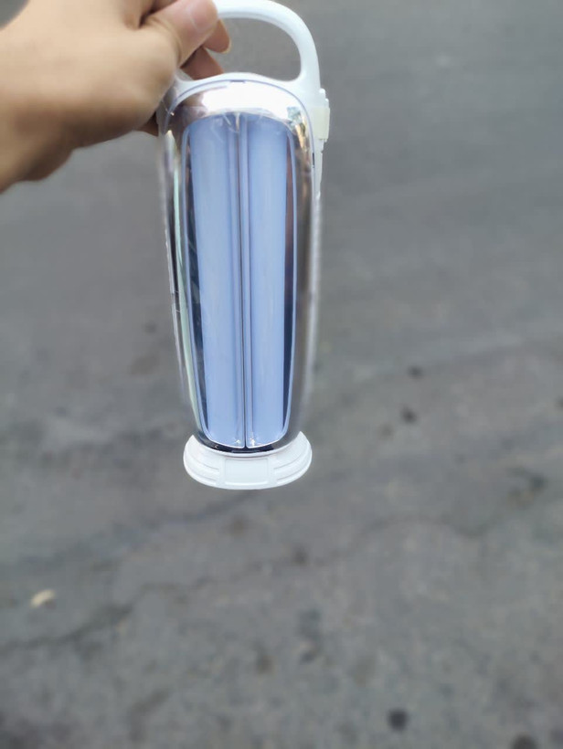 چراغ اضطراری شارژی کیفیت عالی تعداد محدود