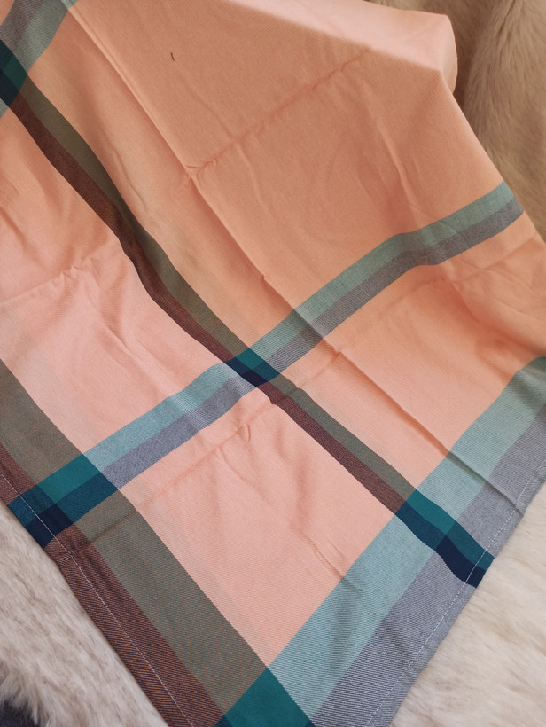 حوله حمامی یزدی سایز 110*160 در رنگبندی جذاب