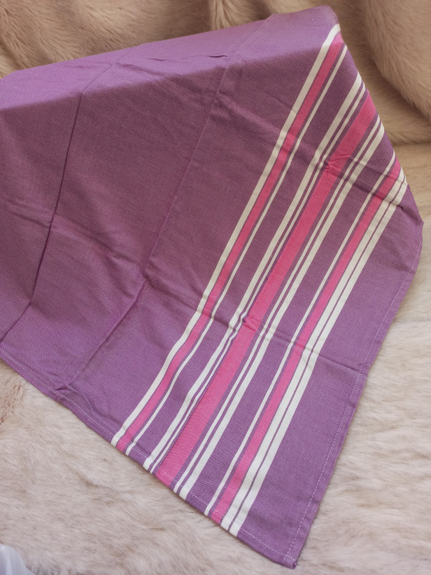 حوله استخری یزدی سایز 75*150 جذب آب بالا در رنگبندی